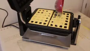 Top 3 Gaufriers: Comparatif et Avis pour Gaufres Parfaites