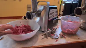 Comparatif hachoirs à viande : Trespade F01200 vs Bosch MFW68660 - Lequel choisir ?