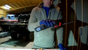 Avis Couteau à Fileter Bass Pro XPS Lithium-Ion : Test et Démo