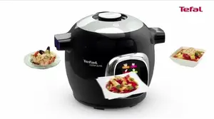 Tefal Cook4Me: Avis complet et guide d'utilisation