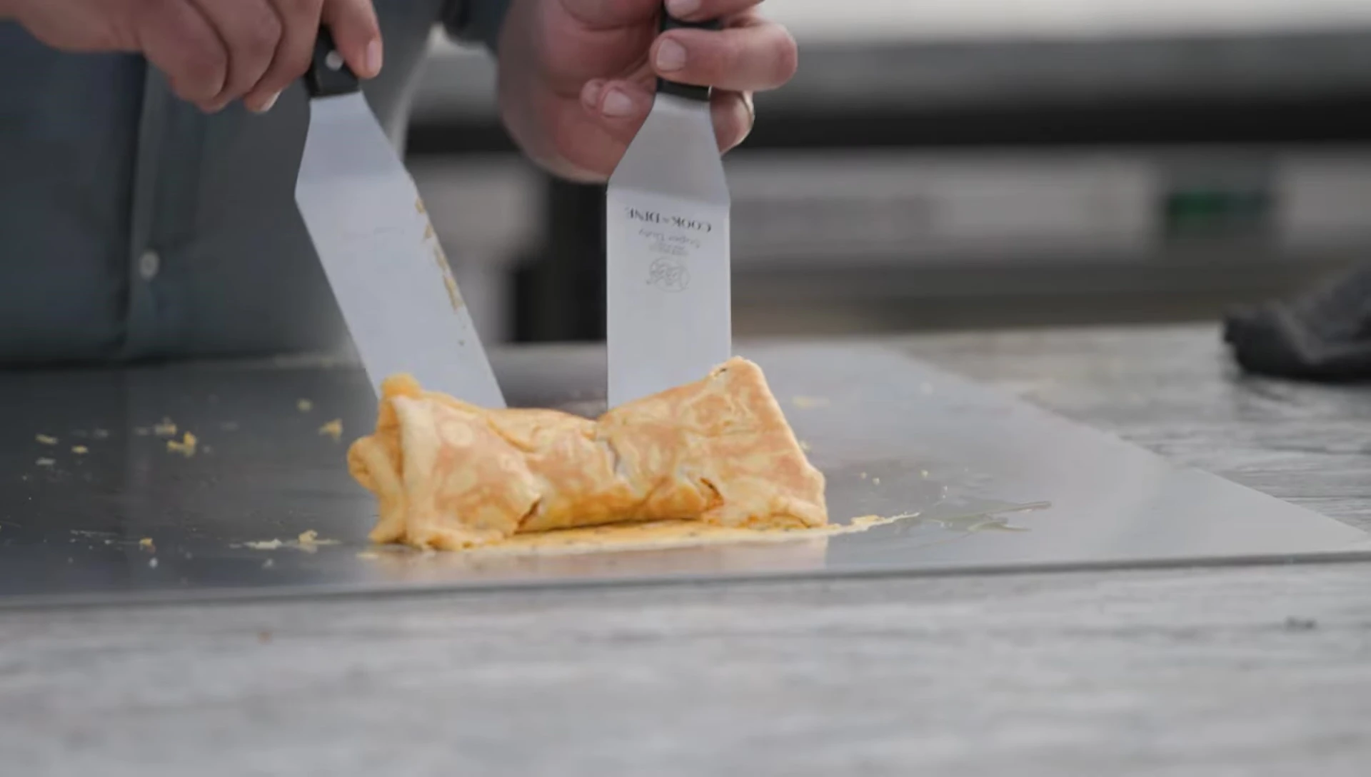Présentation de la diversité des plats possibles avec le grill