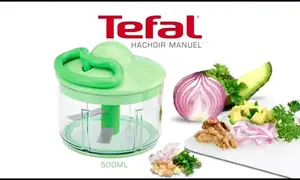 Hachoir manuel 5 secondes Tefal: Avis, test et utilisation