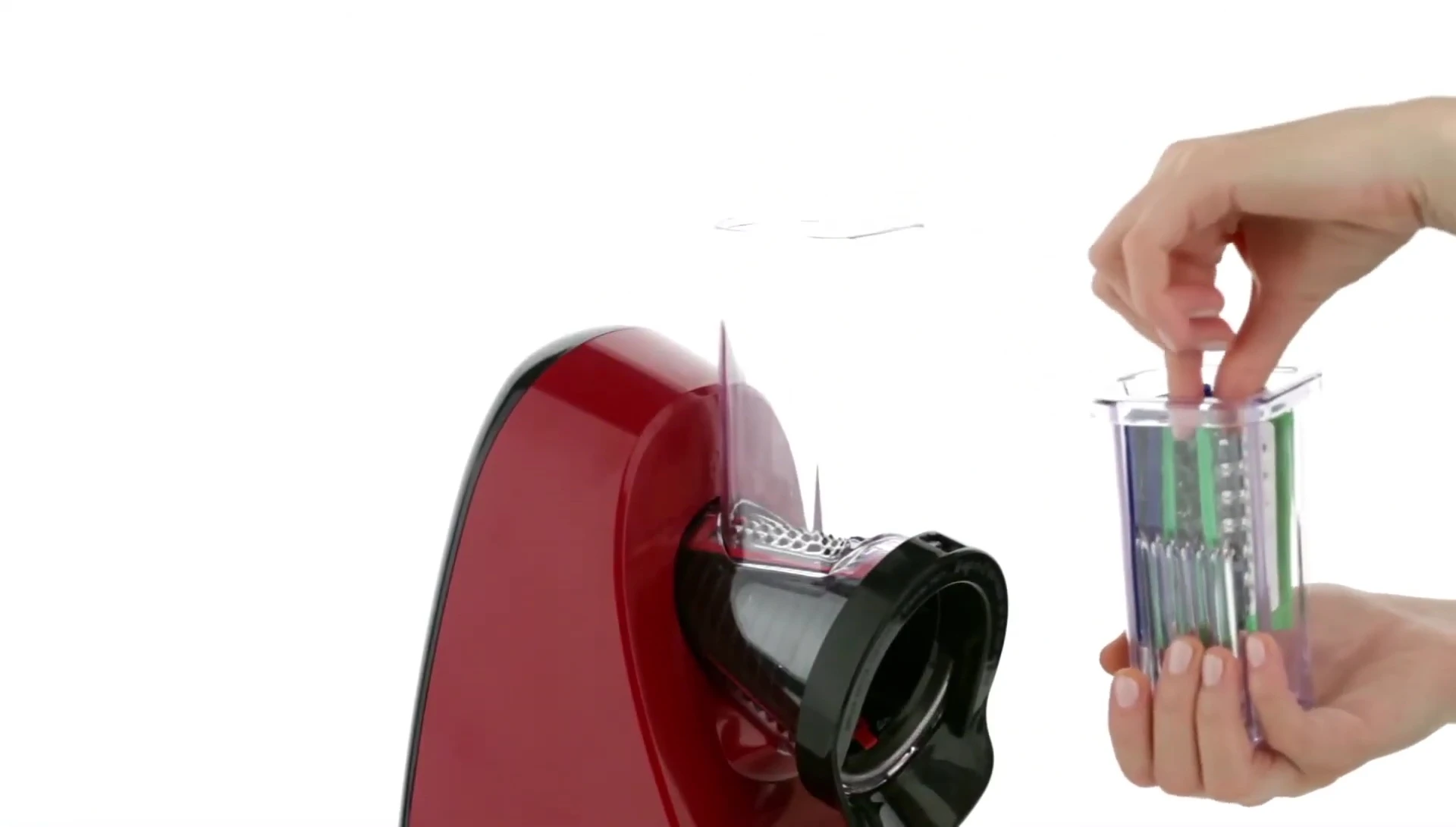 Hình ảnh các đầu cắt của máy Russell Hobbs