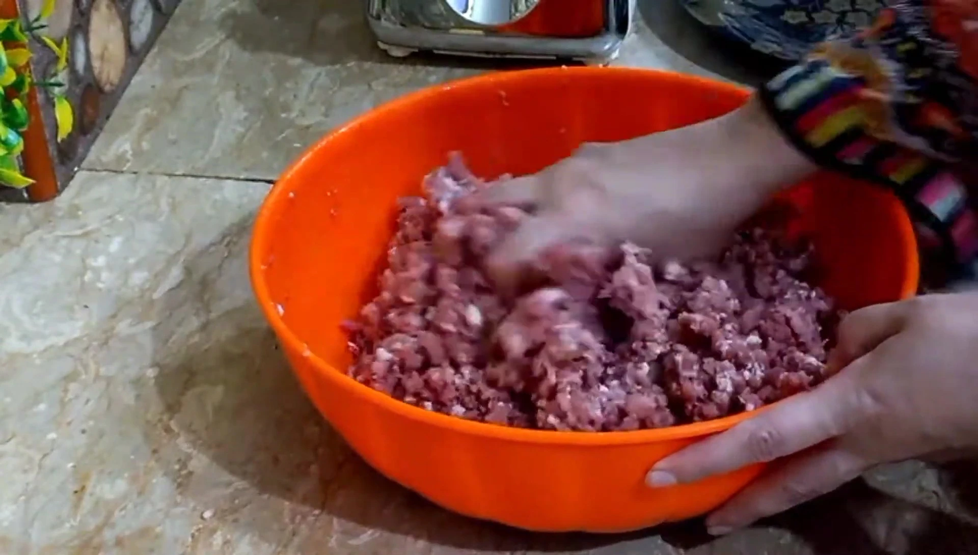 Information sur le prix du hachoir à viande.