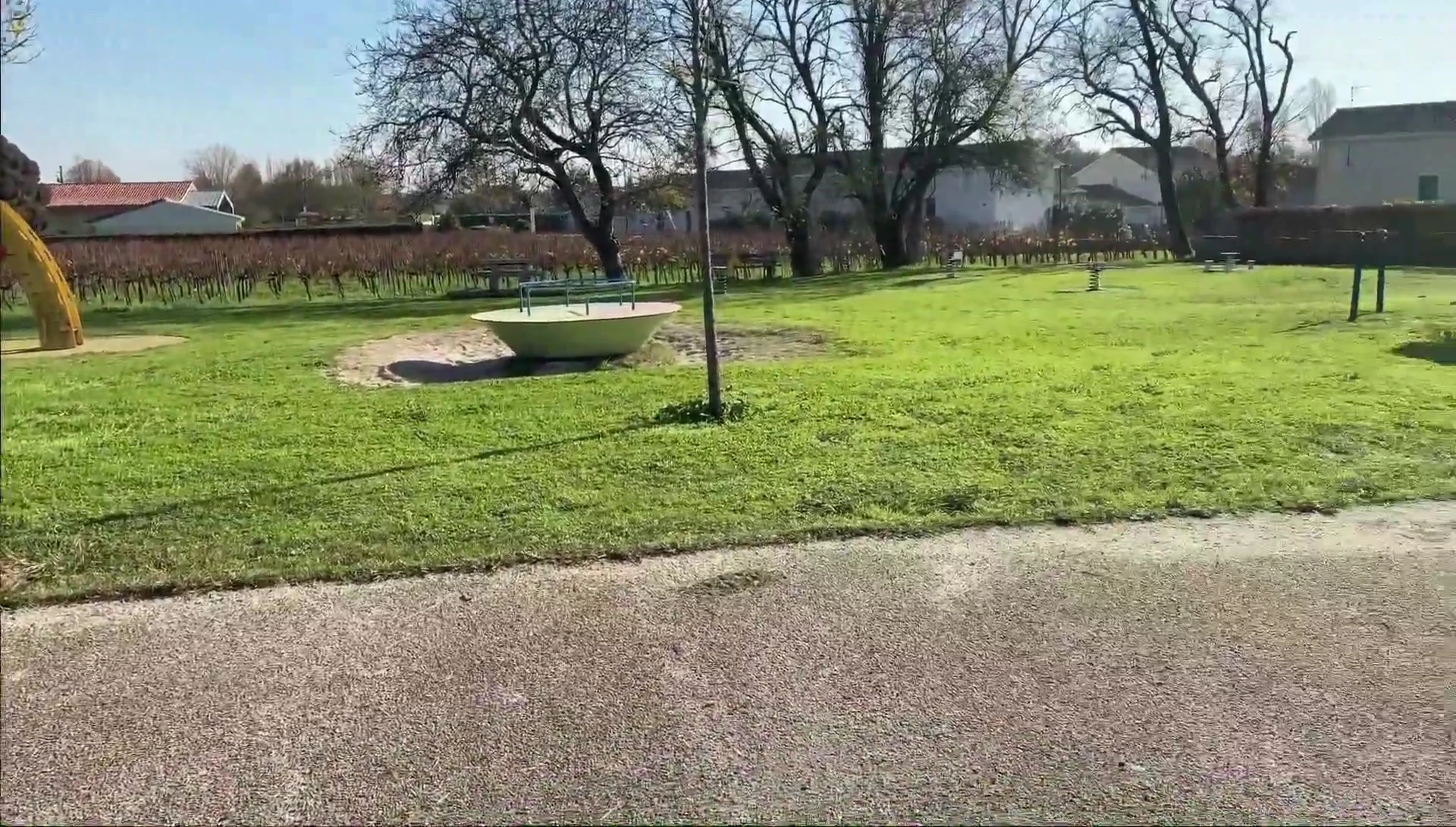 Pique-nique en famille au parc.